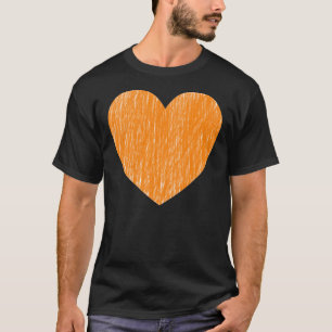 Camiseta Con un lápiz