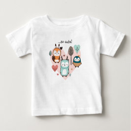 Camiseta con un lindo ilustracion