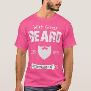 Camiseta Con Una Gran Barba 1