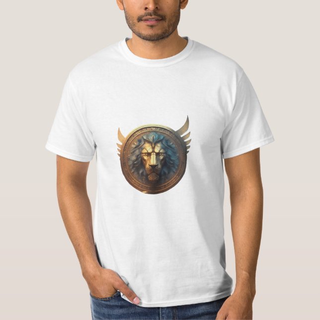 camiseta con una imagen única (Anverso)
