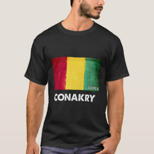 Camiseta Conakry Guinea