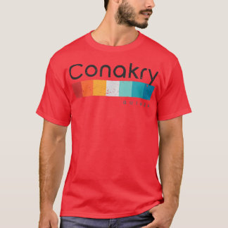 Camiseta Conakry Guinea36