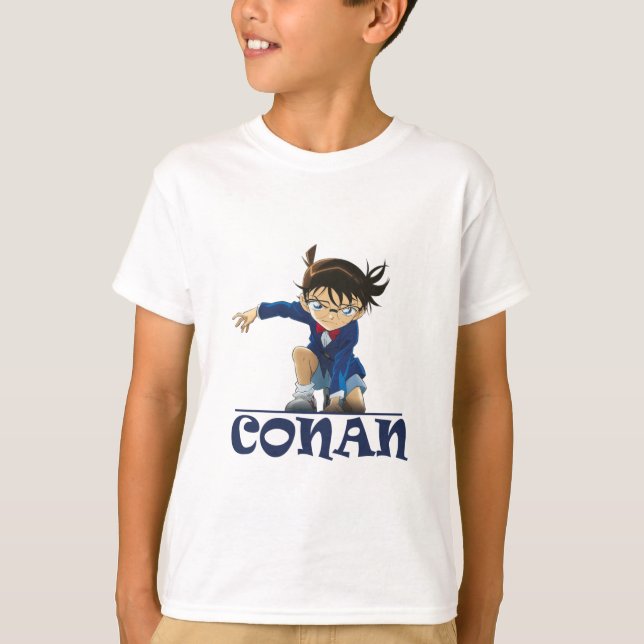 CAMISETA CONAN T-SHIRT (Anverso)