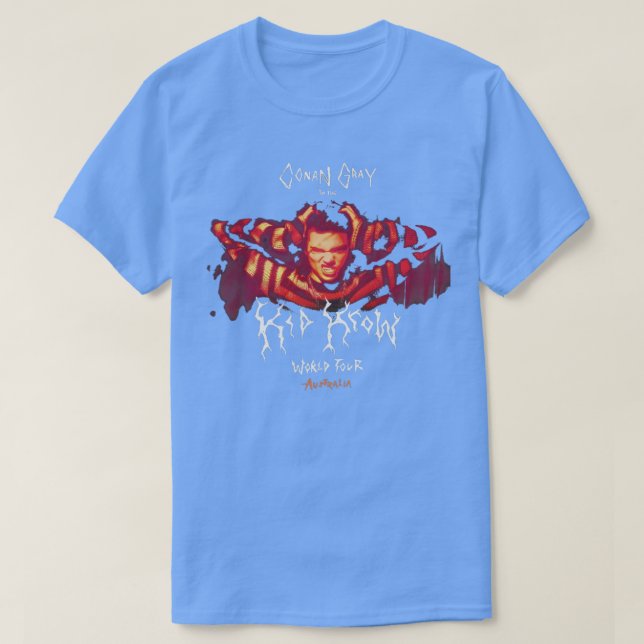 Camiseta Conangrar (Diseño del anverso)