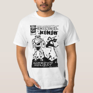 Camiseta Concat y Kinja: Cait Comix
