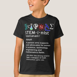 Camiseta Concentración de mujeres en la Marcha por la Cienc