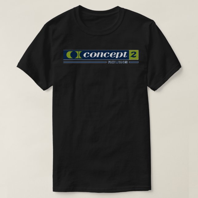 Camiseta Concept 2 Logo Fan T Shirt Classic TShirt Essentia (Diseño del anverso)
