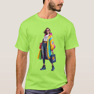 Camiseta Concepto