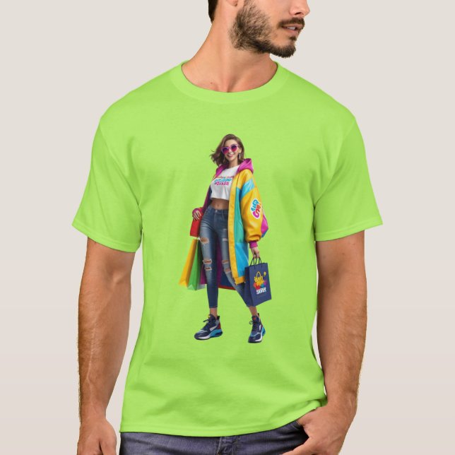 Camiseta Concepto (Anverso)