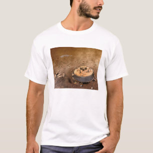 Camiseta Concepto de artista