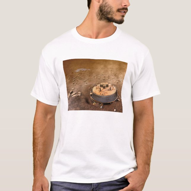 Camiseta Concepto de artista (Anverso)