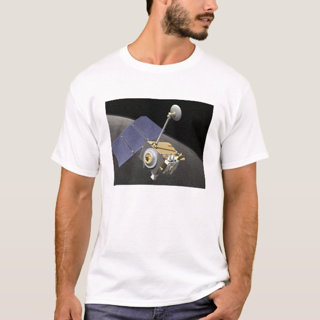 Camiseta Concepto de artista 10 (Anverso)