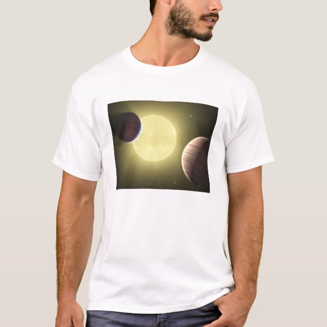 Camiseta Concepto de artista 2 (Anverso)