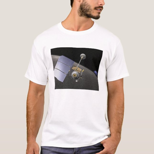 Camiseta Concepto de artista 9 (Anverso)
