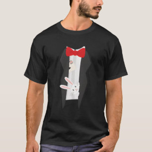 Camiseta Concepto de Halloween Magicie Wizzard
