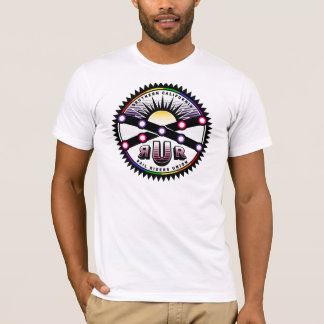 Camiseta Concepto del logotipo de SCRRU - r3 - COLOR -