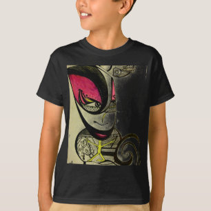 Camiseta Concepto extranjero
