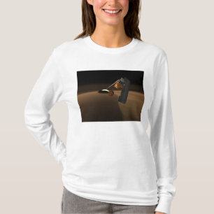 Camiseta Concepto para el explorador volcánico de la vida