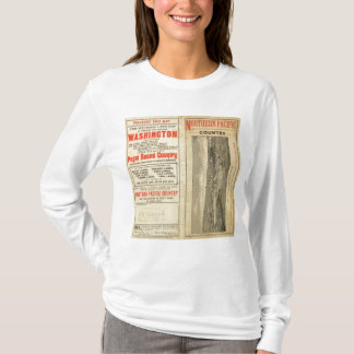 Camiseta Concesión de tierras Washington y Oregon