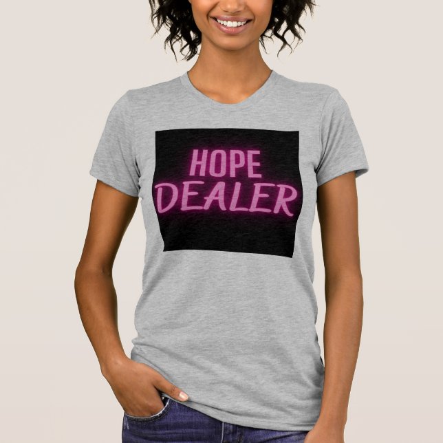 CAMISETA CONCESIONARIO DE ESPERANZAS (Anverso)