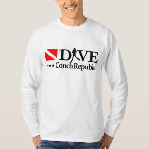 Camiseta Conch Republic DV4