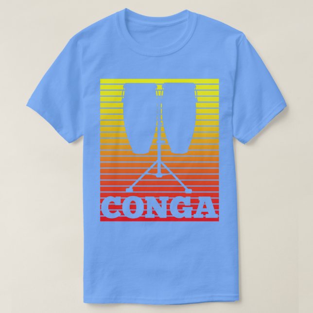 Camiseta concha (Diseño del anverso)