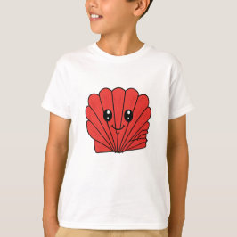 Camiseta Concha de mar 