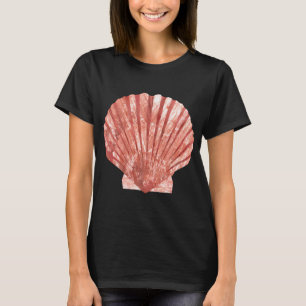 Camiseta Concha de peregrino