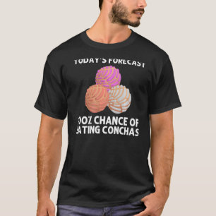 Camiseta Concha Guay Para Hombres Mujeres Pan Dulce Latinom