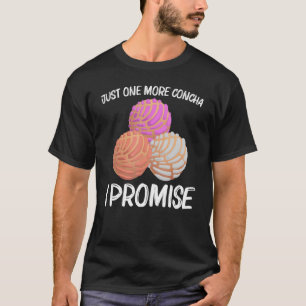 Camiseta Concha Guay Para Hombres Mujeres Pan Dulce Latinom
