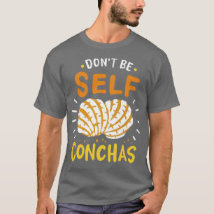 Camiseta Concha mexicana