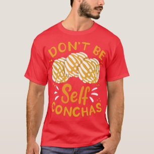 Camiseta Conchas de pan dulce México México 1