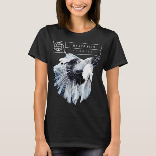 Camiseta Conchas Extrañas