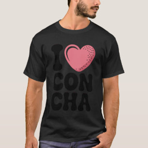Camiseta Conchas Mexicanas Pan De Dulce Pastelero