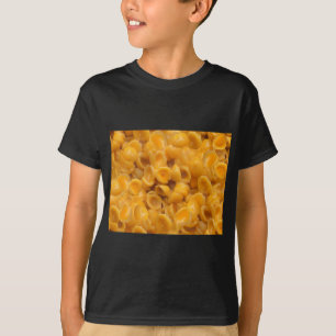 Camiseta conchas y queso