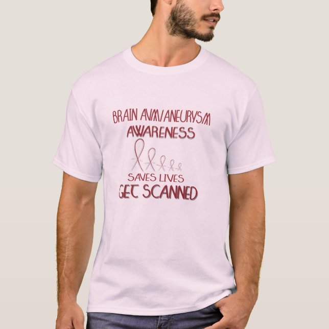 CAMISETA CONCIENCIA (Anverso)