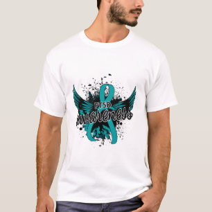 Camiseta Conciencia 16 de PTSD