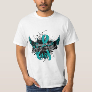 Camiseta Conciencia 16 del escleroderma
