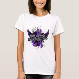 Camiseta Conciencia 16 del síndrome de Sjogren