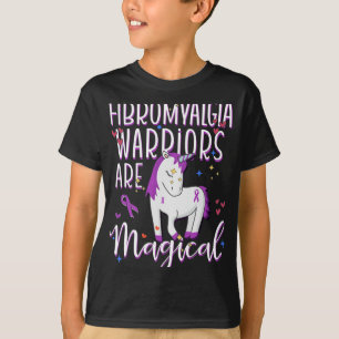 Camiseta Conciencia 2024 Guerreros son unicornios mágicos