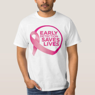 Camiseta Conciencia 3 del cáncer de pecho