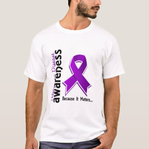 Camiseta Conciencia 5 de la enfermedad de Alzheimer