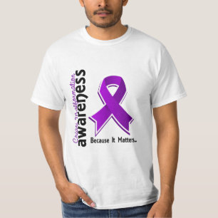 Camiseta Conciencia 5 de la malformación de Chiari