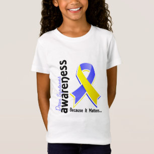 Camiseta Conciencia 5 de Síndrome de Down
