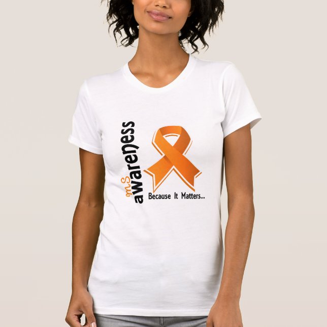 Camiseta Conciencia 5 del ms (Anverso)