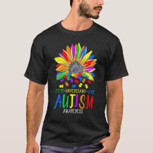 Camiseta Conciencia Aceptación Amor Por Anti Acoso