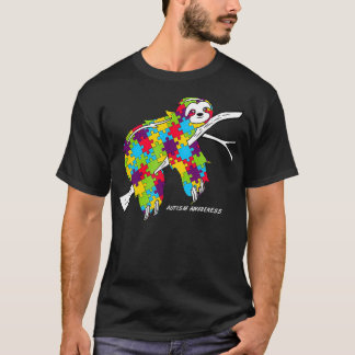 Camiseta Conciencia acerca del autismo eslovaco