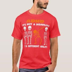 Camiseta Conciencia Adhd 21