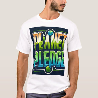Camiseta Conciencia ambiental