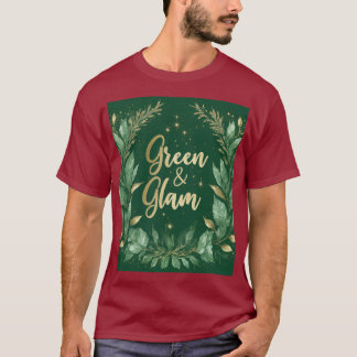 Camiseta Conciencia ambiental